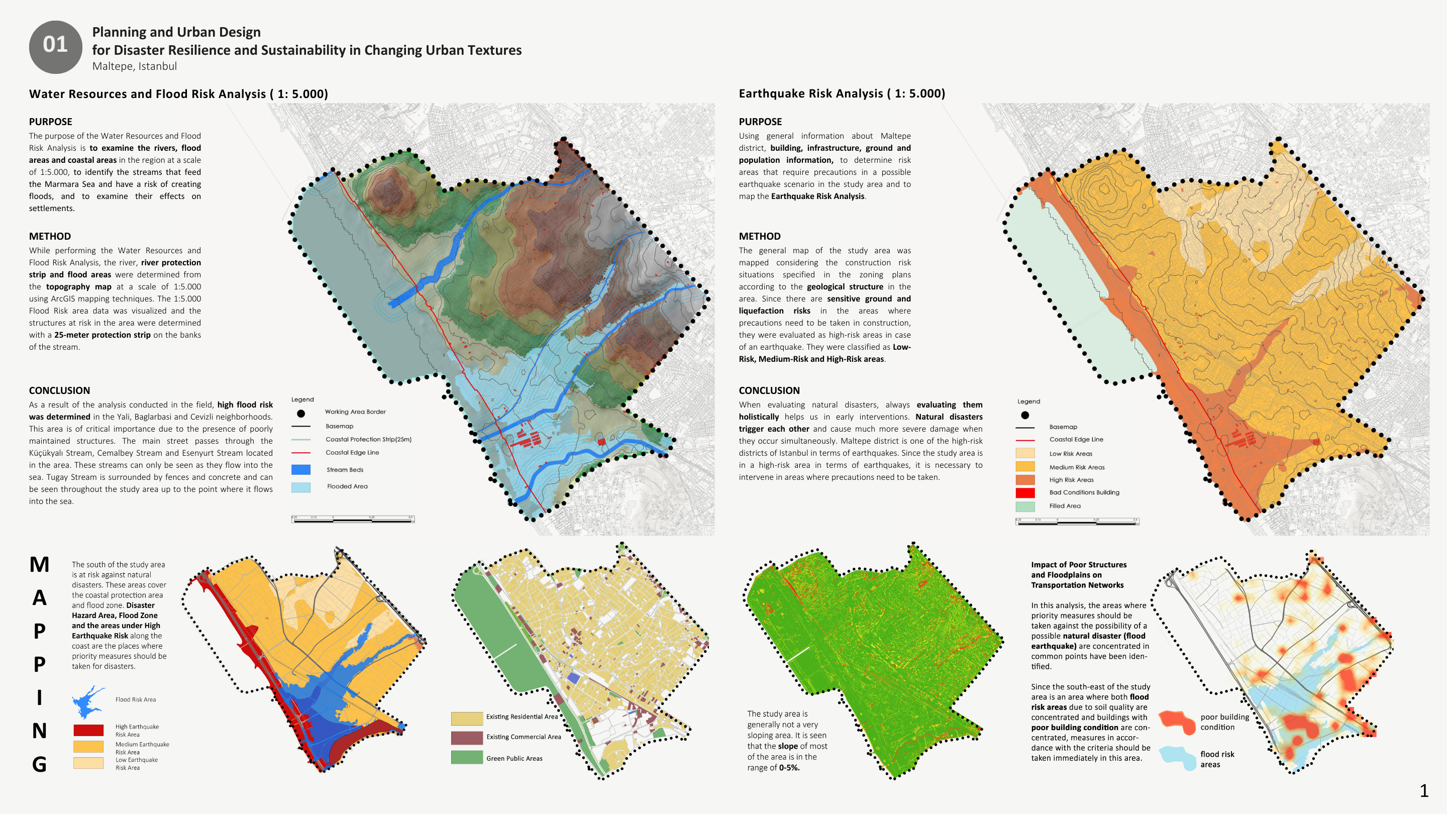 Risk Analysis 1:5000